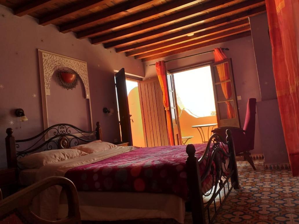 摩洛哥里亚德斯卡杰迪代旅馆酒店 外观 照片