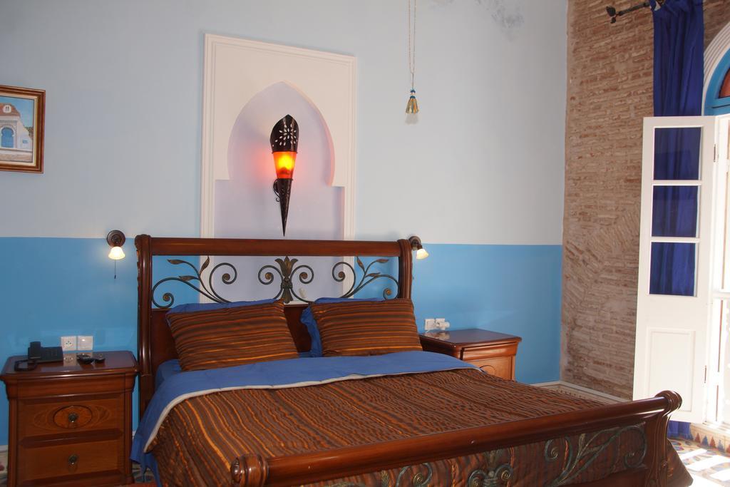 摩洛哥里亚德斯卡杰迪代旅馆酒店 客房 照片