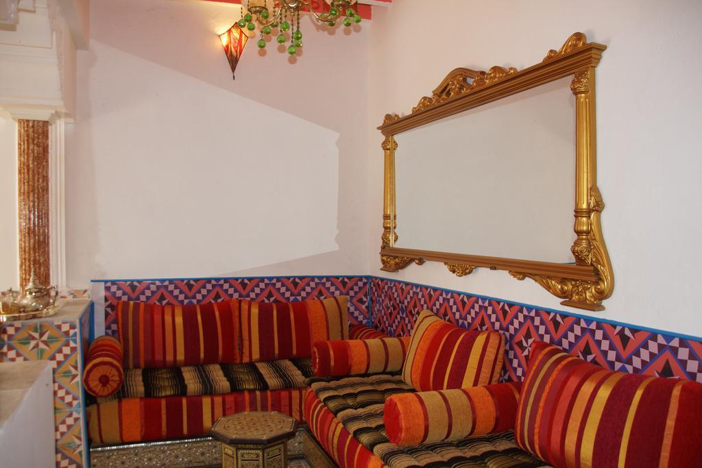 摩洛哥里亚德斯卡杰迪代旅馆酒店 外观 照片